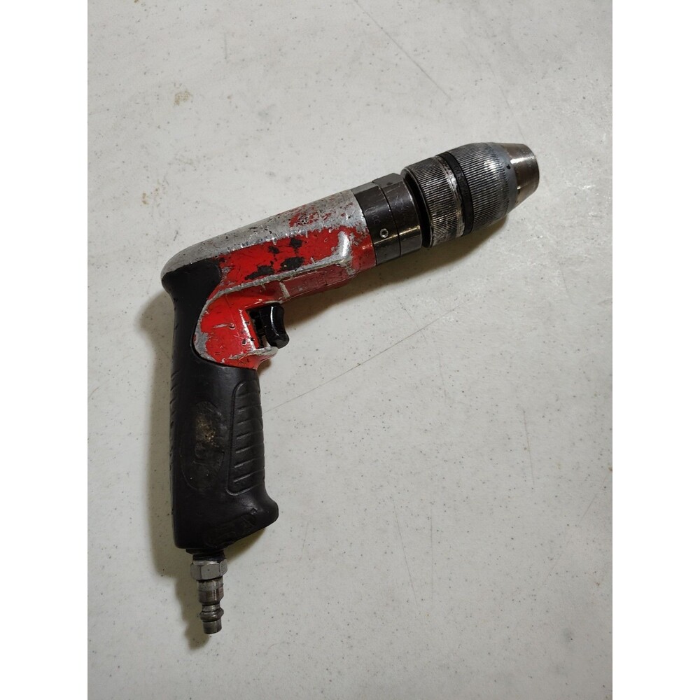 Pnuematic Sioux drill keyless chuck non reversible